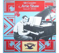 complete artie shaw vol. 3 1939-1940 LP