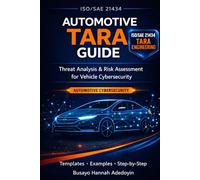Complete Automotive TARA Guide: ISO 21434 Threat Analysis and Risk Assessment for Automotive Cybersecurity Engineers
