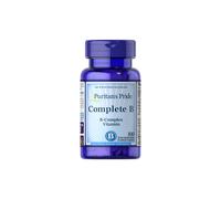 Complete B (Complesso di vitamine B) 100 Compresse rivestite Puritans Pride