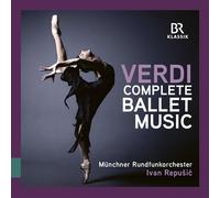 Complete Ballet Music (2 Cd) - Giuseppe Verdi (Audio Cd)