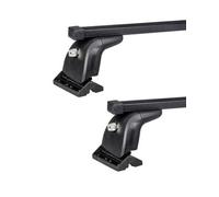 Complete Barre Portapacchi Per T-Tracks B-T 130 Cm Per Ford Galaxy MPV 2006-2009