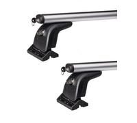 Complete Barre Portapacchi T-Tracks B-T Aero 130cm Per Ford Galaxy MPV 2006-2009