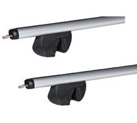 Complete Barre Portatutto M03AF Aero 120cm Per Hyundai Creta SUV 2017-2020