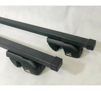 Complete Barre Portatutto Tetto M03RE 130cm Per Vauxhall Combo Van 2012-2018