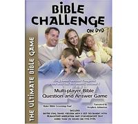 Complete Bible Challenge on Dvd Kjv 1