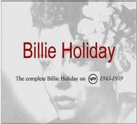 Complete Billie Holiday on Verve - Billie Holiday (Audio cd)