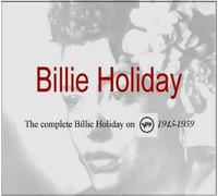 Holiday Billie - The Complete Billie Holiday On Verve (Box 10 Cd)