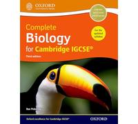 Complete Biology for Cambridge IGCSE® [Lingua inglese]