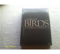 Complete Birds of North America Leather Bound Edition