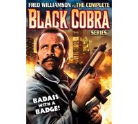 Complete Black Cobra Series ( Black Cobra / Black Cobra 2 / Black Cobra 3: (DVD)