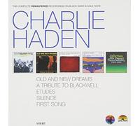 Complete Black Saint / Soul Note - Charlie Haden by Charlie Haden (2011-10-11)