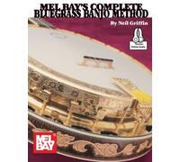 Complete Bluegrass Banjo Method