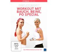 Complete Bodyfit - Bauch, Beine, Po Special