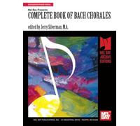 Complete Book of Bach Chorales