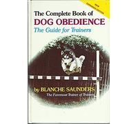 Complete Book of Dog Obedience