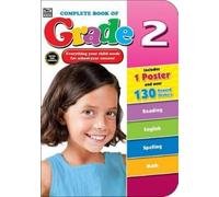 Complete Book of Grade 2 (Tascabile) Complete Book of