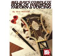 Complete Book of Harmony, Theory & Voicing