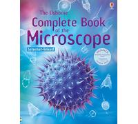 Kirsteen Robson Complete Book of the Microscope (Tascabile) Usborne Non-Fiction