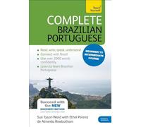 Complete Brazilian Portuguese Beginner to Intermediate Course: (Book and audio s