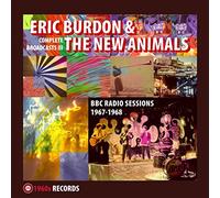 complete broadcasts iii (bbc radio sessions 1967-1968)