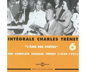 Complete C.Trenet Vol.6 - Charles Trenet (Audio cd)