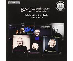 Complete Cantatas -Sa