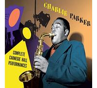 Charlie Parker Complete Carnegie Hall Performances (CD) Bonus Tracks Box Set