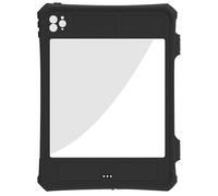 Complete Case for iPad Pro 11 & Pro 11 M2 2022 Waterproof IP68 Redpepper Black-Good