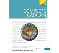 Complete Catalan: Level 4: Learn to Read, Write, Speak and Understand a New Language