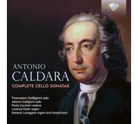 Complete Cello Sonatas