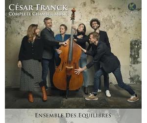 Complete Chamber Music/Intégrale de la Musique de Chambre