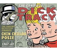Complete Chester Gould's Dick Tracy Volume 24