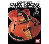 Complete Chet Atkins Guitar Method (Tascabile)