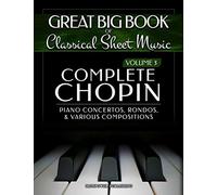 Complete Chopin Vol 3: Piano Concertos, Rondos, and Various Compositions
