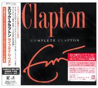 Complete Clapton