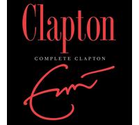 Eric Clapton Complete Clapton (2CD) (CD) Album