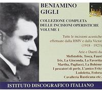 Complete Collection of Opera Recordings Volume 1 (CD) Album