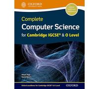 David Waters Al Complete Computer Science for Cambridge IG (Mixed Media Product)