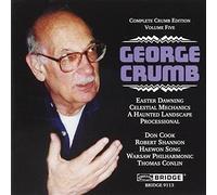 Complete Crumb Edition Vol. 5 (Conlin, Warsaw Po) (CD) Album