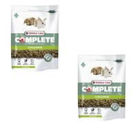 Complete Cuni Junior Confezione Doppia 2 x 500 g Alimento Completo per Conigli