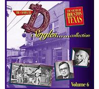 Complete 'D' Singles Collection - Vol. 6 (CD) Album