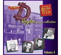 Complete D Singles Vol. 4, The (Incl. Book) (CD) Album