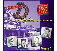 Complete D Singles Vol. 5, The (Incl. Book) (CD) Album