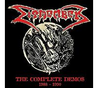 Dismember The Complete Demos 1988-1990 (CD)