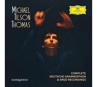 Michael Tilson Thomas - Complete Deutsche Grammophon & Argo Recordings