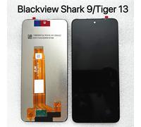 Complete Display LCD Touch Screen Vetro Schermo Per Blackview Shark 9 / Tiger 13