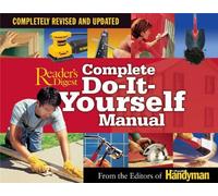 Complete Do-It-Yourself Manual: Completely Revised and Updated Hardcover February 18, 2005