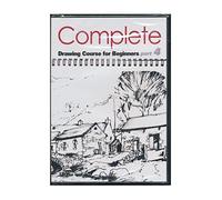 Complete Drawing Course For Beginners Part 4 [Edizione: Regno Unito] [Edizione: Regno Unito]