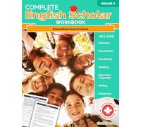 Complete English Scholar Grade 6