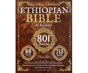 Complete Ethiopian Bible in English - Original Version - 88 Books